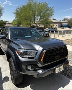 2022 Toyota Tacoma