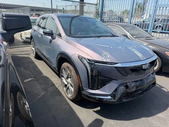 2026 Cadillac Optiq Luxury