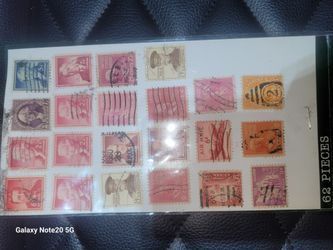 Stamps Apart Of History