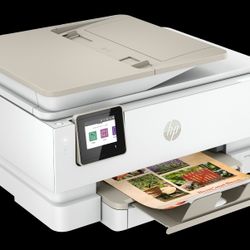 HP All in One ENVY Inspire 7955e Wireless Color Inkjet Printer