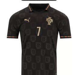 Portugal Ronaldo Size M