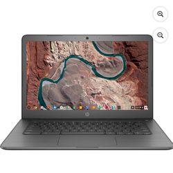 Pre-Owned HP Chromebook 11.6" Laptop 4GB