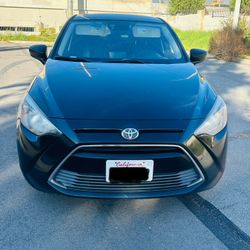 2017 Toyota Yaris iA