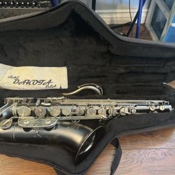 SDT-XL-220 Professional Sax Dakota Tenor Saxophone