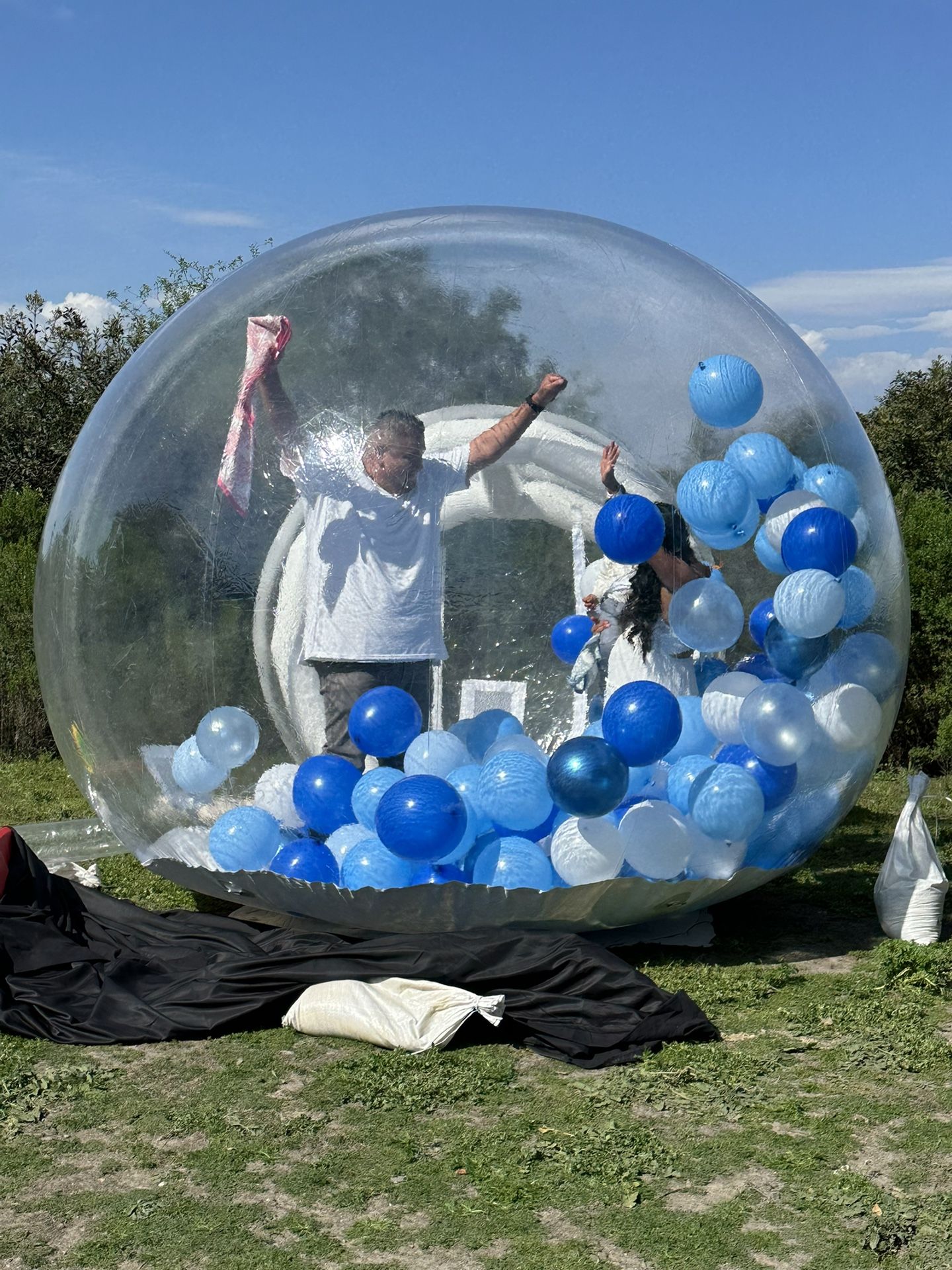 Event Blow Up Dome