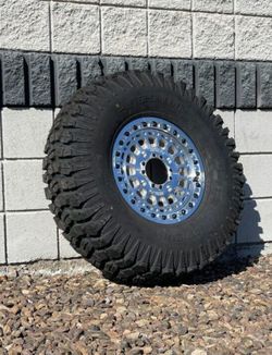 https://offerup.com/redirect/?o=SHVnZS5TYWxl. On METAL FX 15” Beadlock wheels & 35x10-15 tires for CAN AM RZR KAWASAKI SPEED UTV YAMAHA HONDA SXS (We