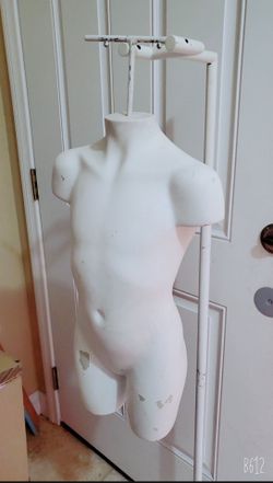 Maniquí Para Niños Buenas Condiciones Y Buena Calidad 