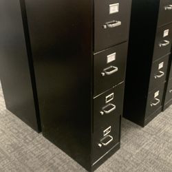 Steel Filing Cabinets