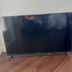 43” ONN Roku TV 