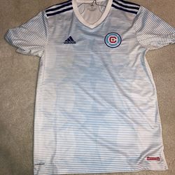 Chicago Fire Jersey 