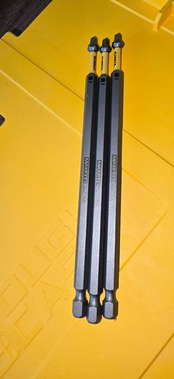 Dewalt sqaure bits