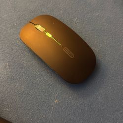 Wireless LED Mouse