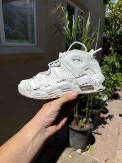 Nike Uptempo GS - Sz. 4Y