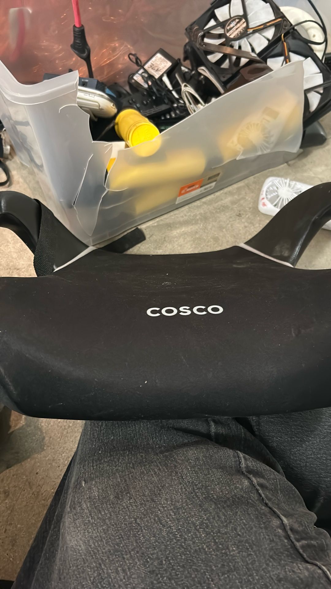 Booster seat