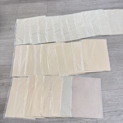 🎯 31 pcs Tattoo & Microblading Practice Skins – Brand New