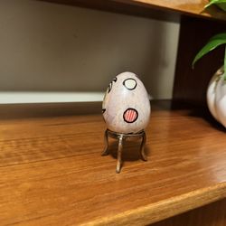 Stone egg