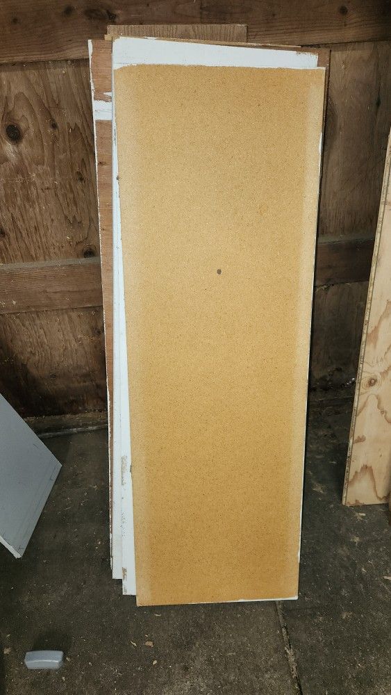 Free Shelving Boards