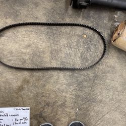 Evo 9 Timing Belt