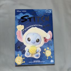 Stitch Vinyl Pendant  