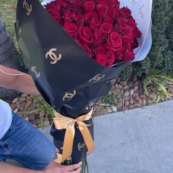 XL Stem Rose Bouquets