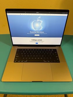 Mac book pro 2021