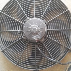 Spal Electric Fan