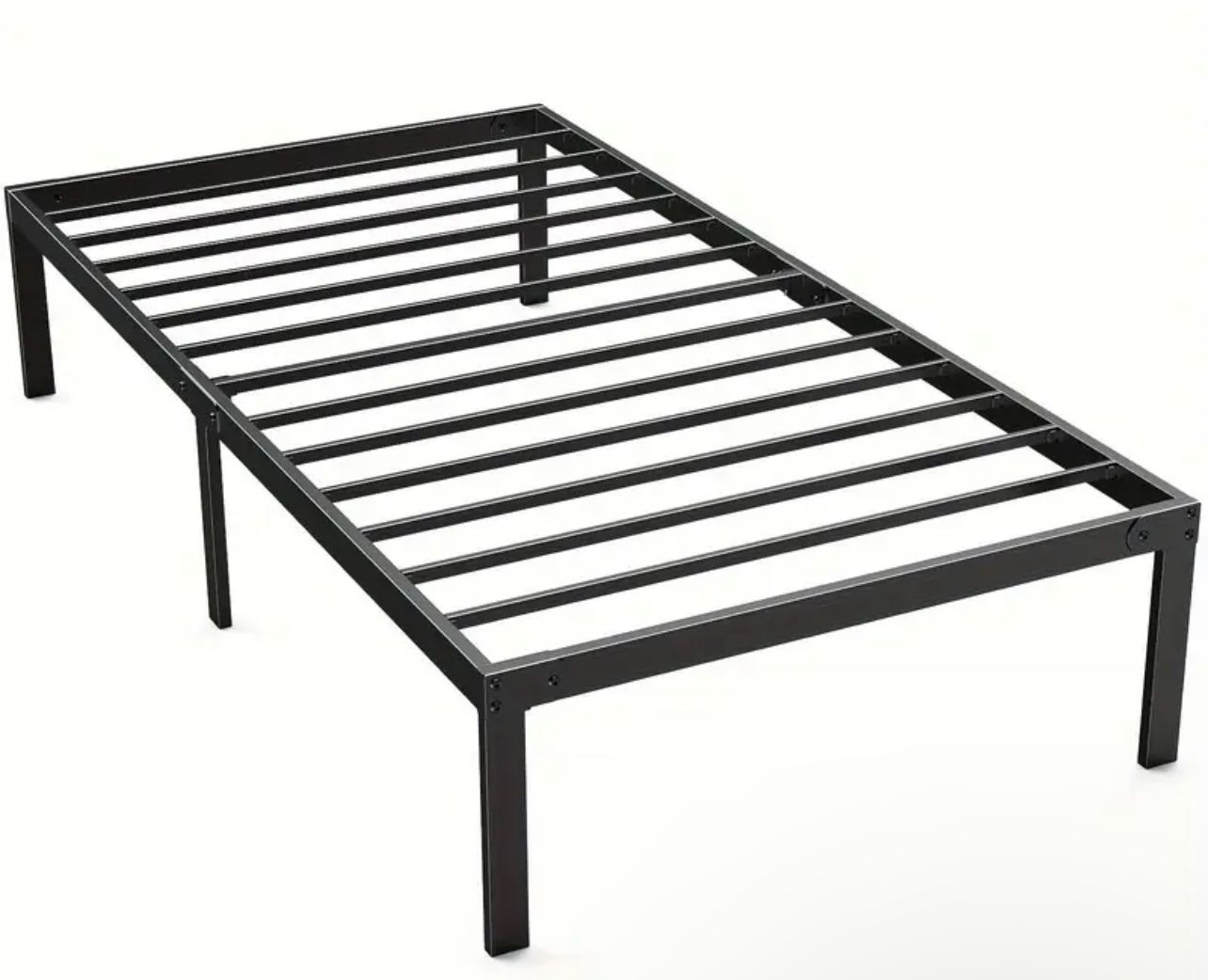Twin Bed Frame Foldable 
