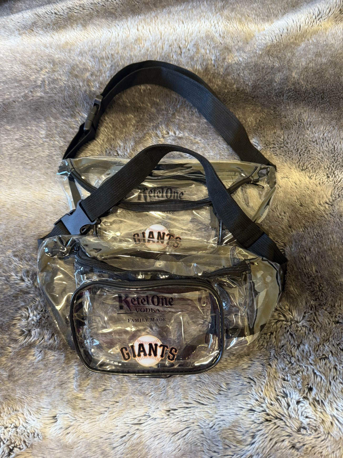 Clear Fanny Packs