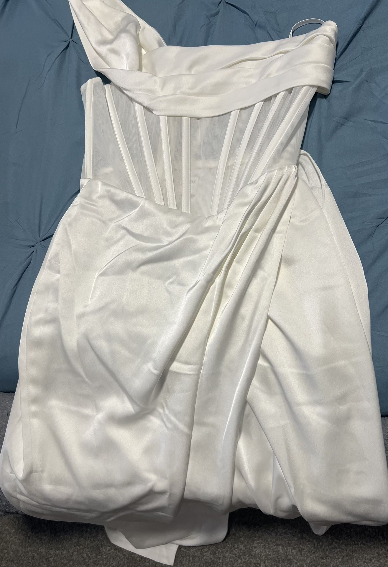 Ivory Gown