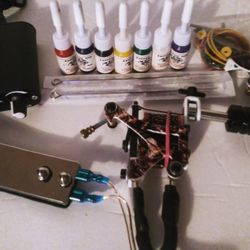Tatoo Kit