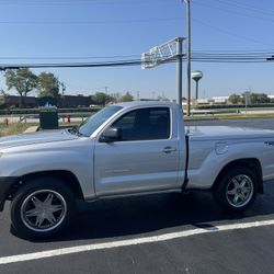 2011 Toyota Tacoma
