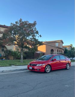 2007 Honda civic si (2nd owner)