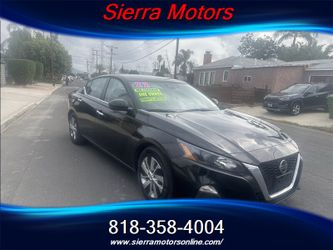 2022 Nissan Altima 2.5 S