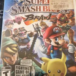 Super Smash Bros Brawl | Nintendo Wii Games