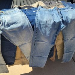 34-30 Mens Pants