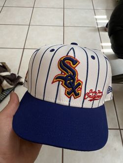 White Sox Fitted 7 1/2