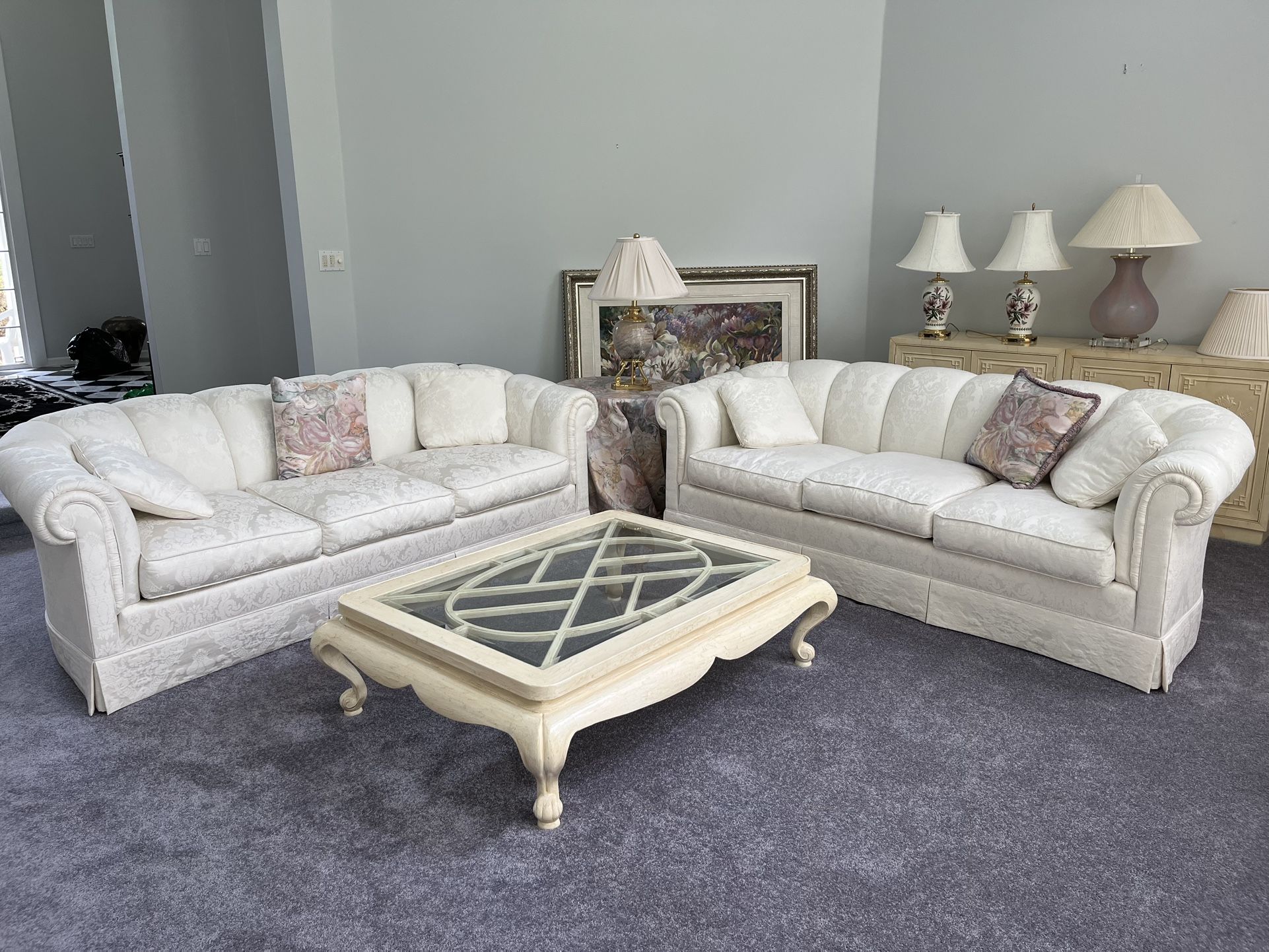 Living Room Suite