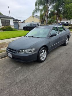 1999 Honda Accord