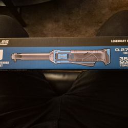 Hercules 12v Cordless Extended Reach Ratchet 