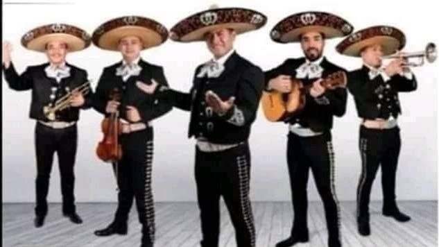 Violin Mariachi