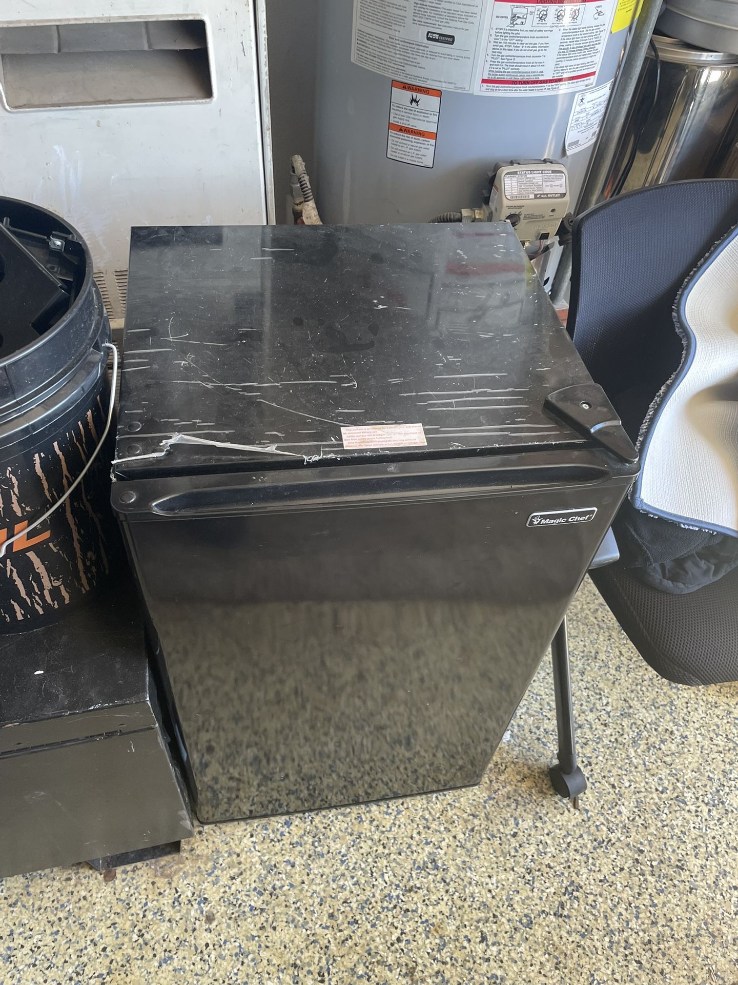 Mini Fridge