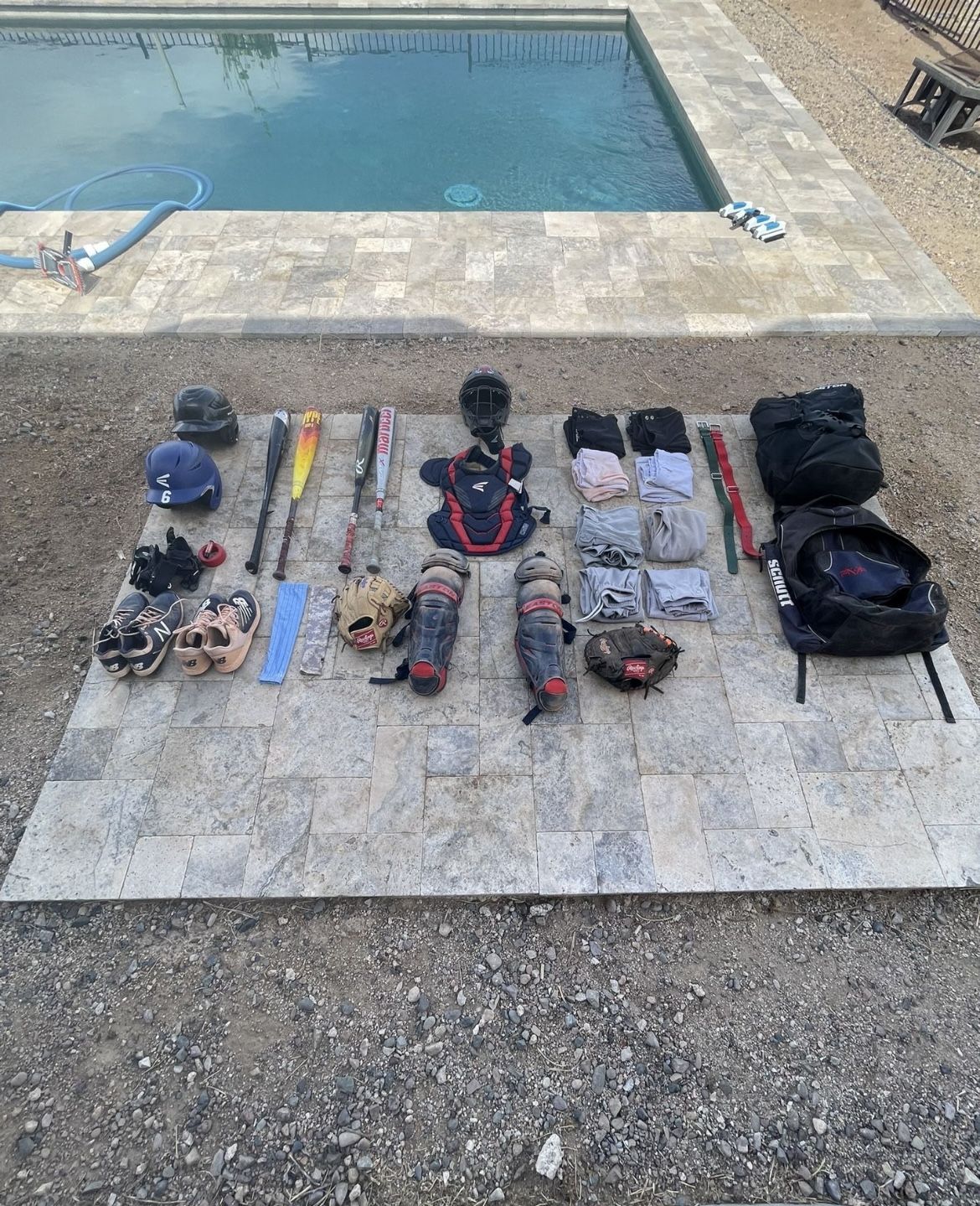 Baseball Gear