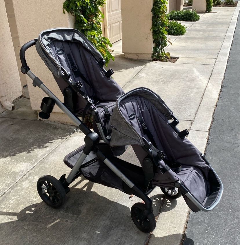 Evenflo Xpand Double Stroller