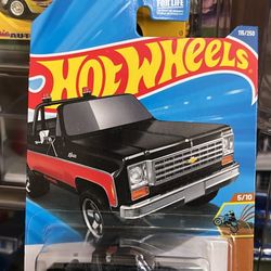 Hot. Wheels Truck 