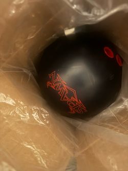 Spawn bowling ball