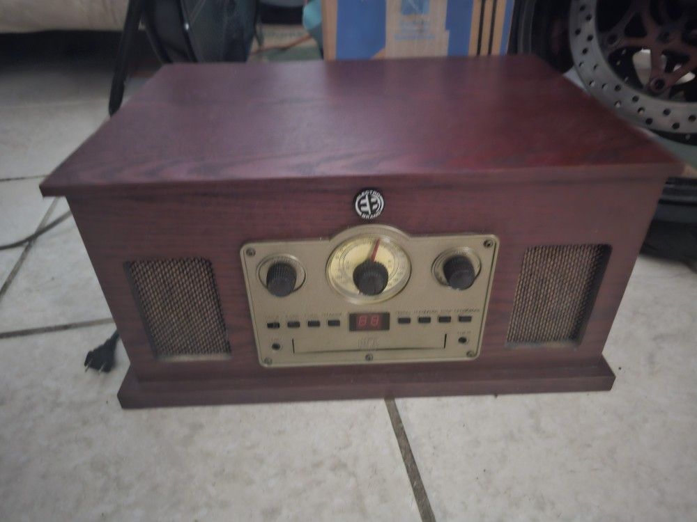 Antique Radio
