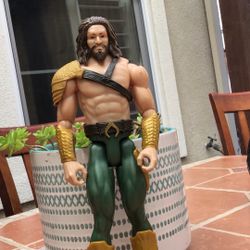 Aquaman Dc Toy