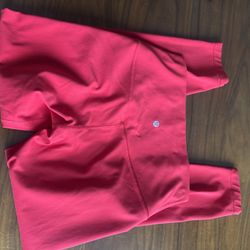 Lululemon Leggings Size 8