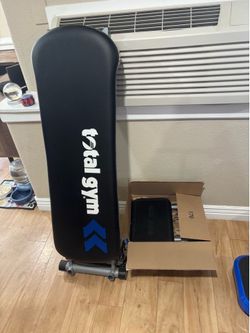 Total gym in like new condition