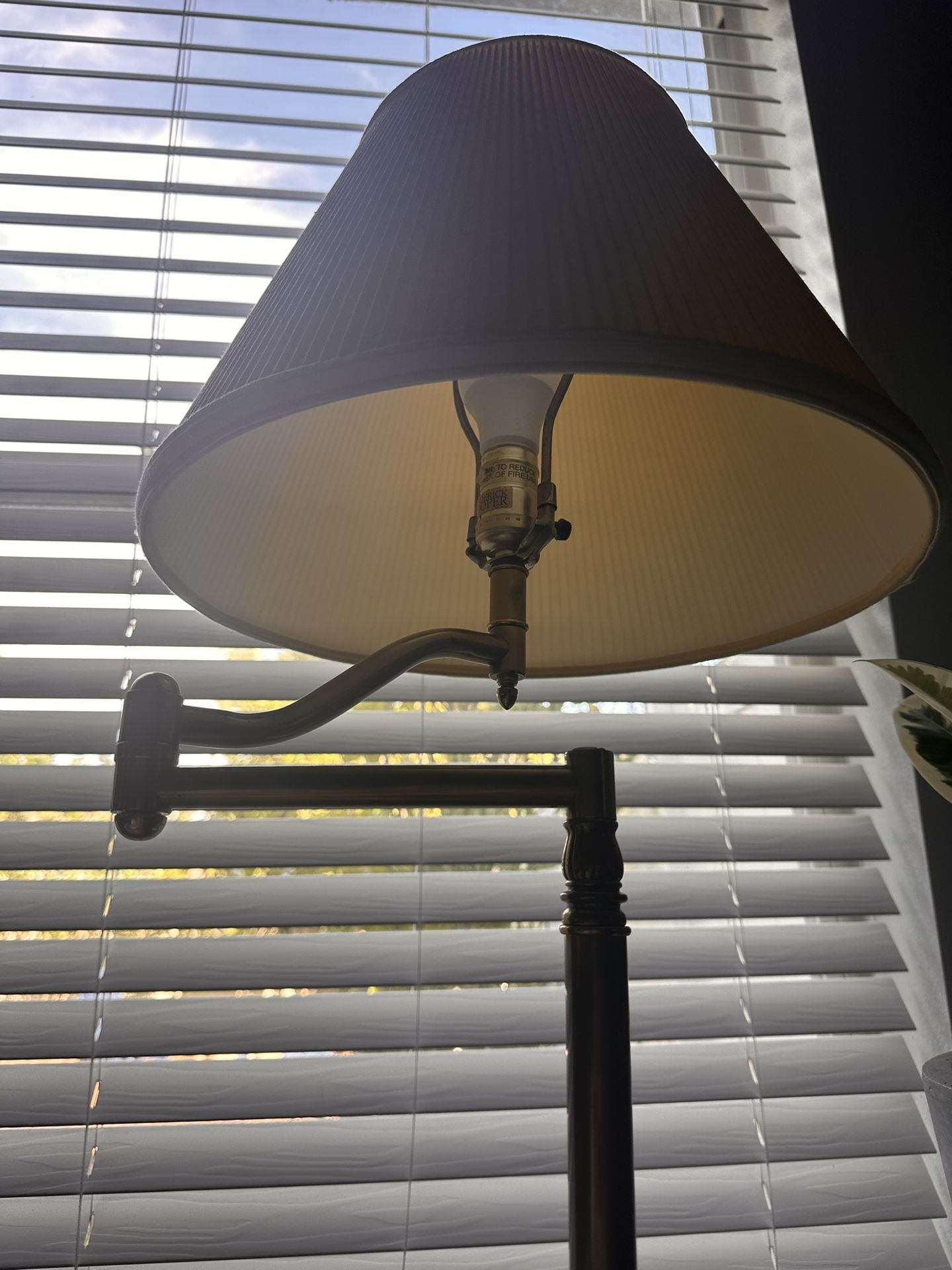 Antique Floor Lamp